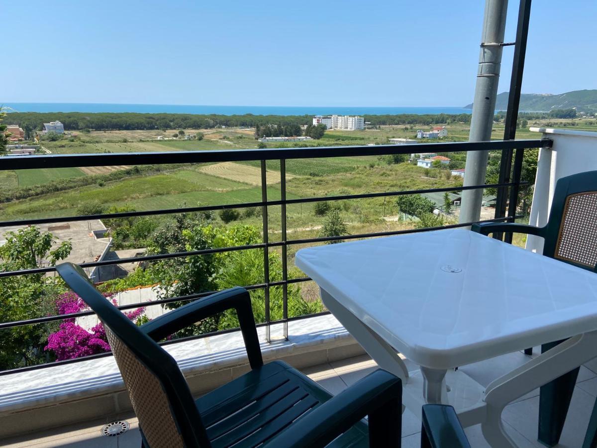 Bellavista Villa Durres Bagian luar foto