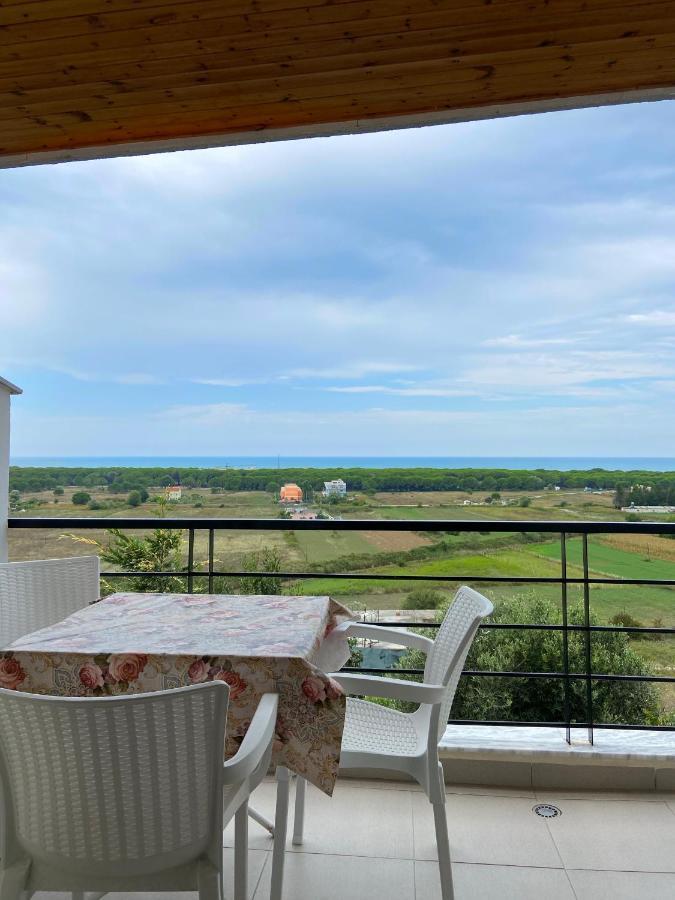 Bellavista Villa Durres Bagian luar foto