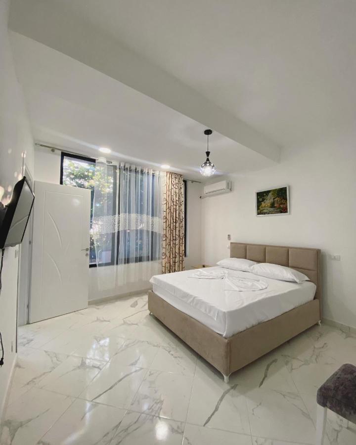 Bellavista Villa Durres Bagian luar foto