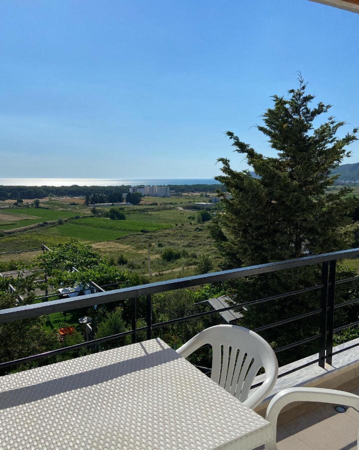 Bellavista Villa Durres Bagian luar foto