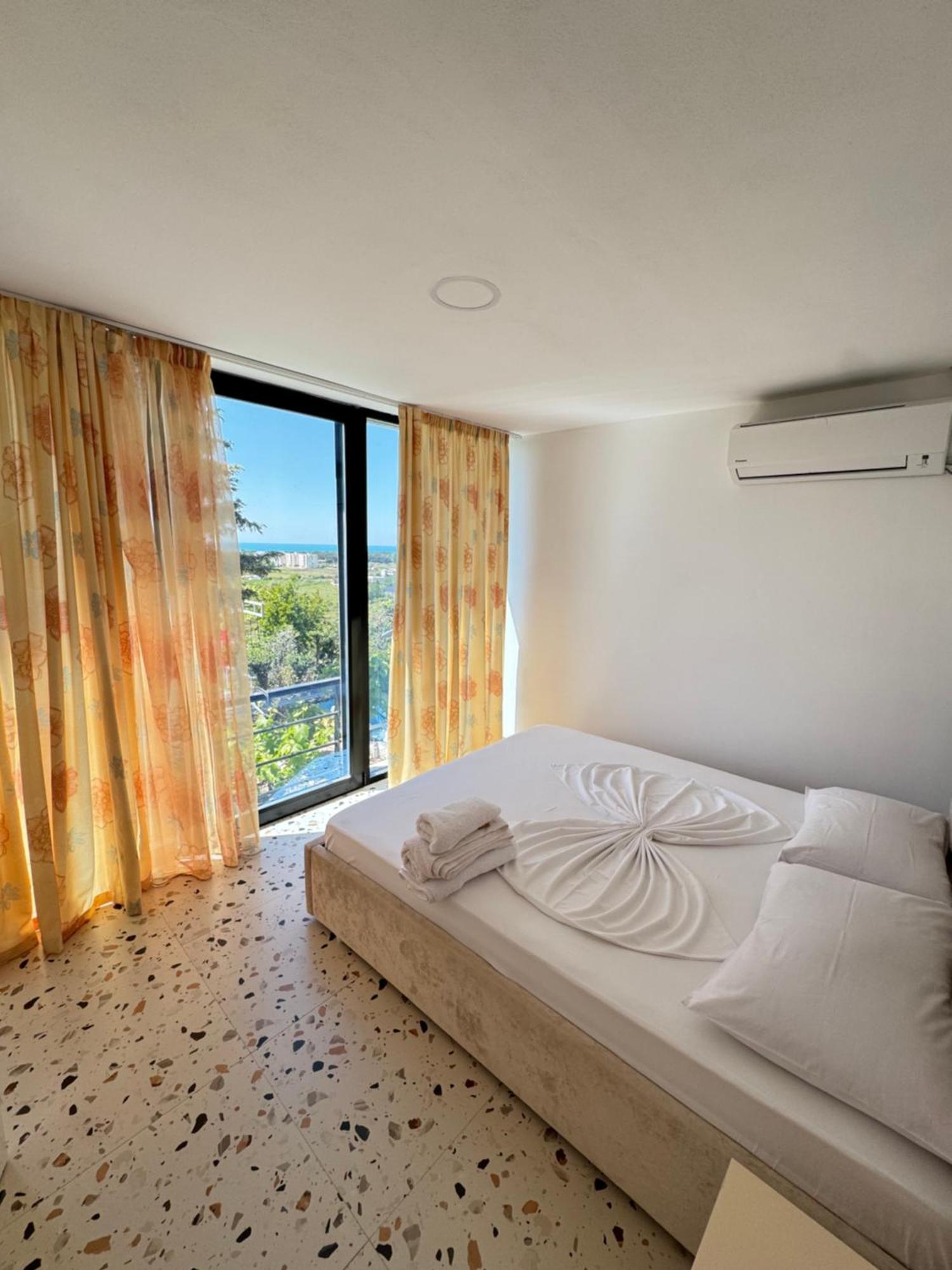 Bellavista Villa Durres Bagian luar foto