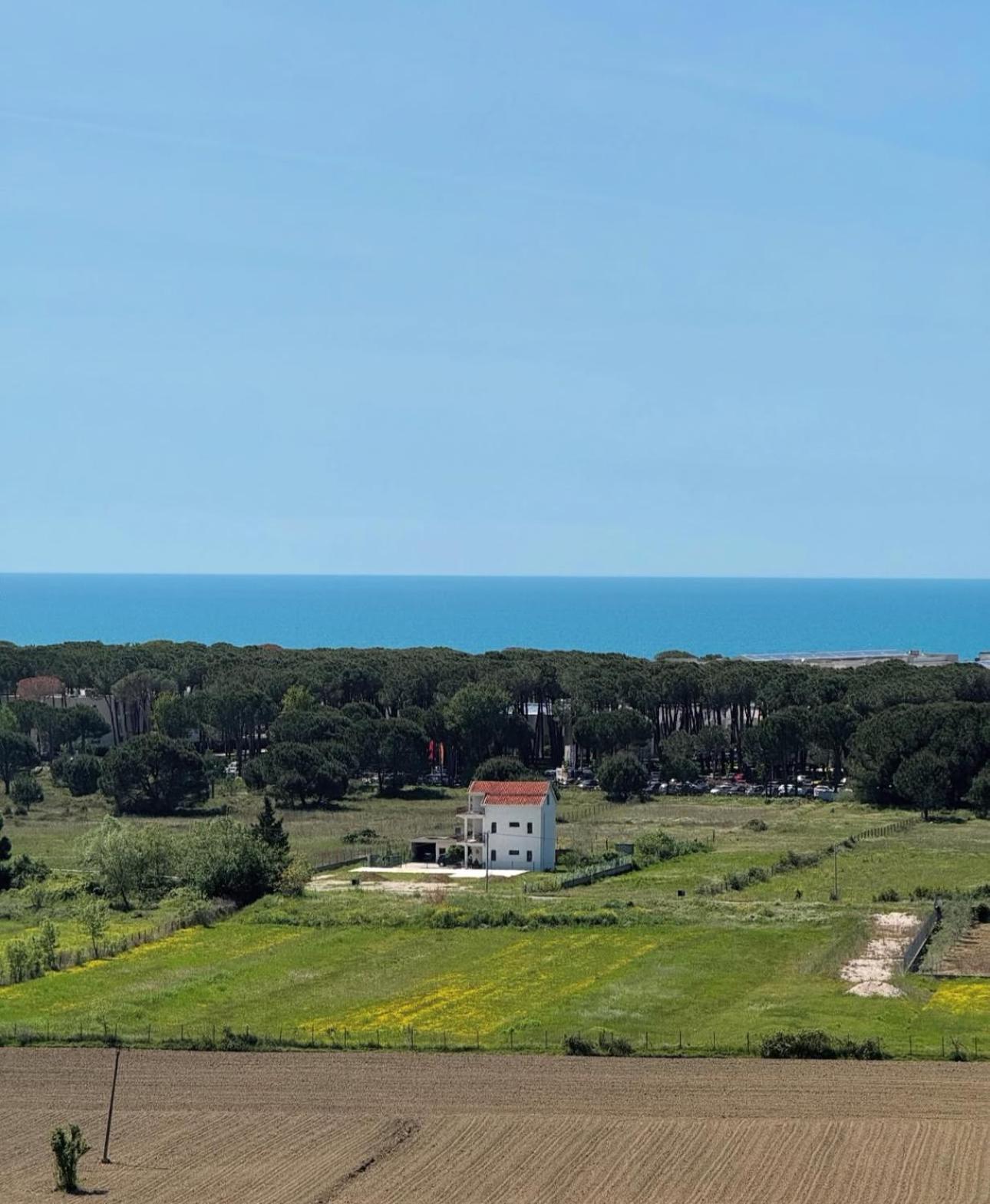 Bellavista Villa Durres Bagian luar foto
