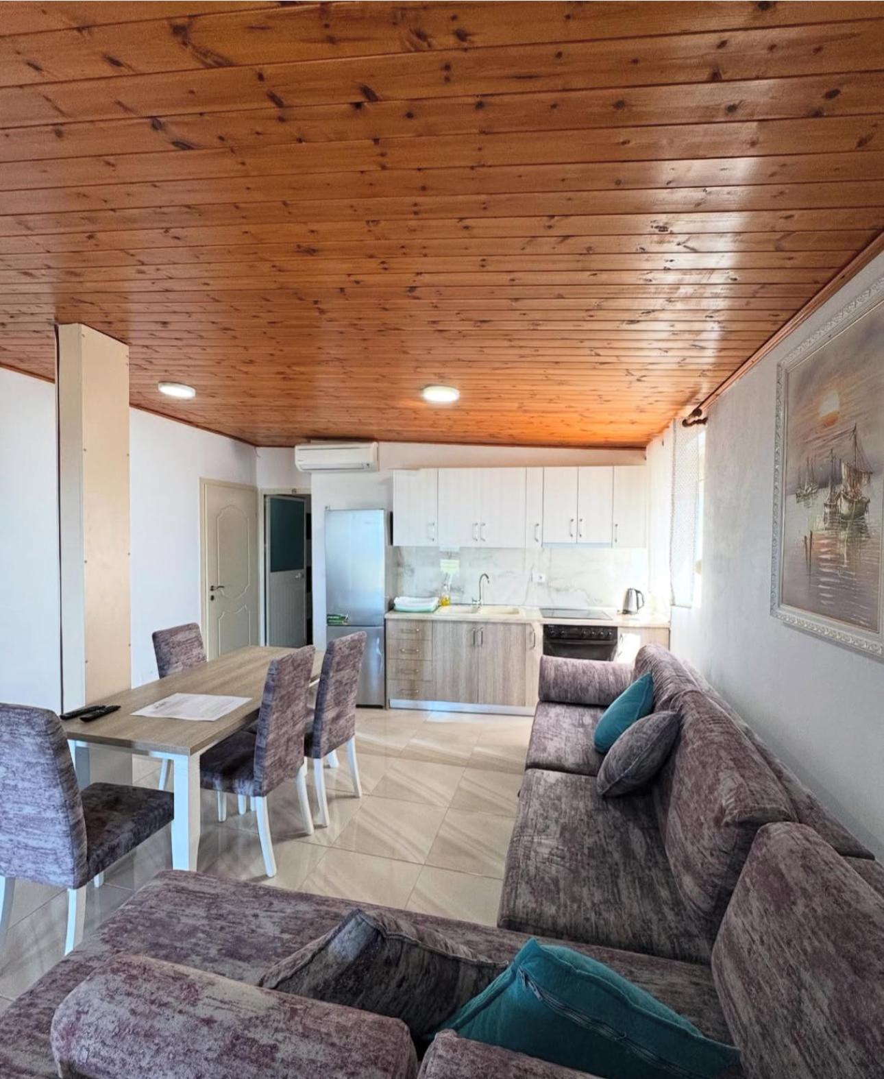 Bellavista Villa Durres Bagian luar foto