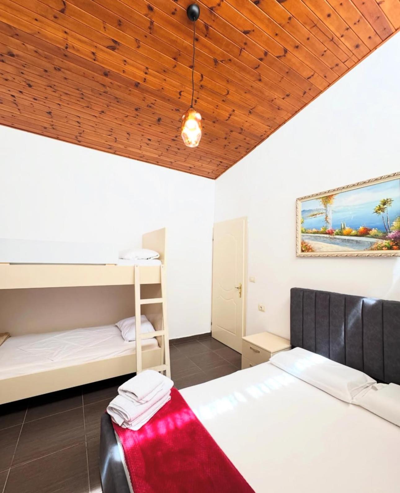 Bellavista Villa Durres Bagian luar foto