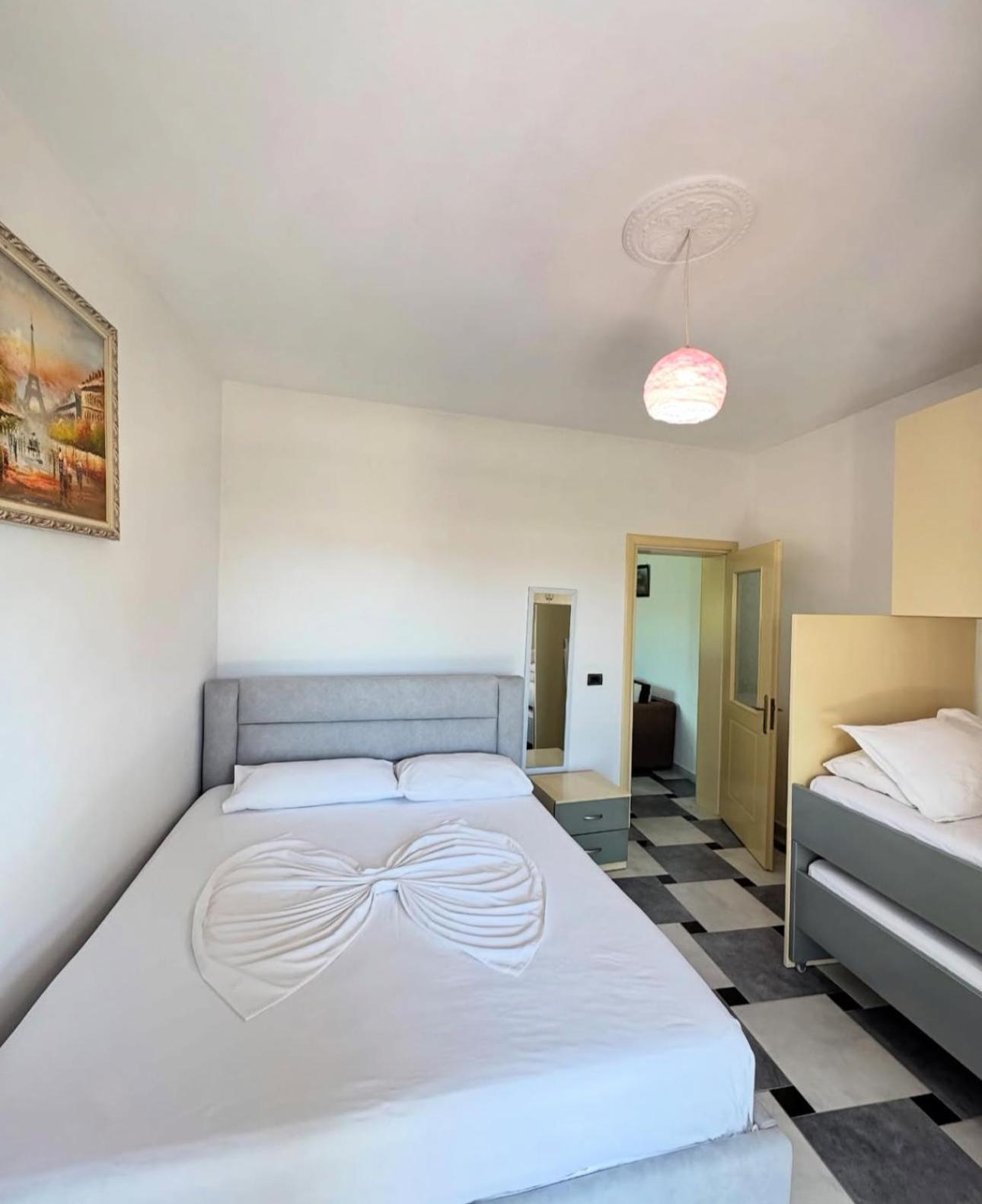 Bellavista Villa Durres Bagian luar foto