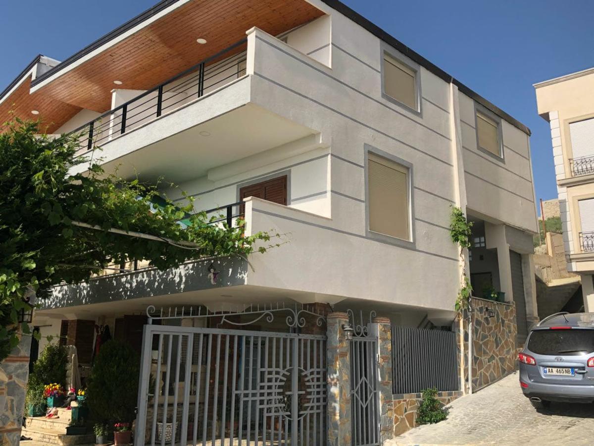 Bellavista Villa Durres Bagian luar foto